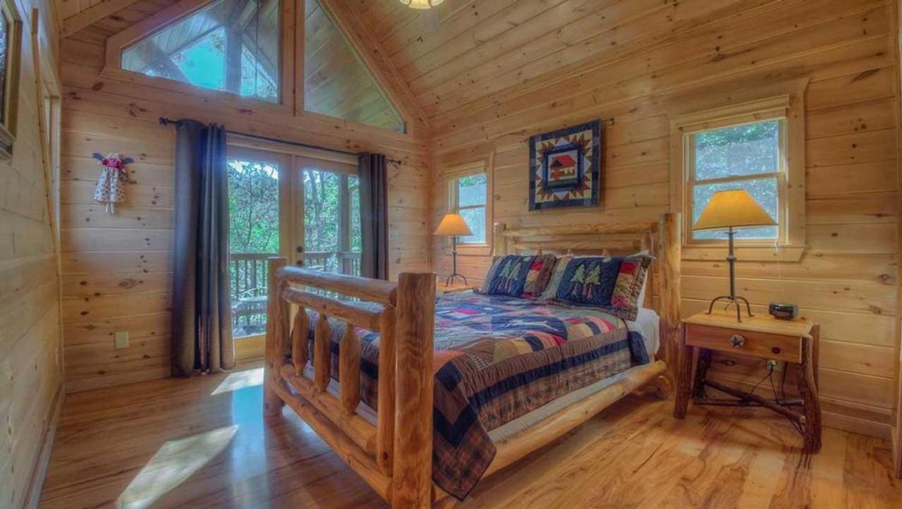 All Decked Out Blue Ridge Εξωτερικό φωτογραφία