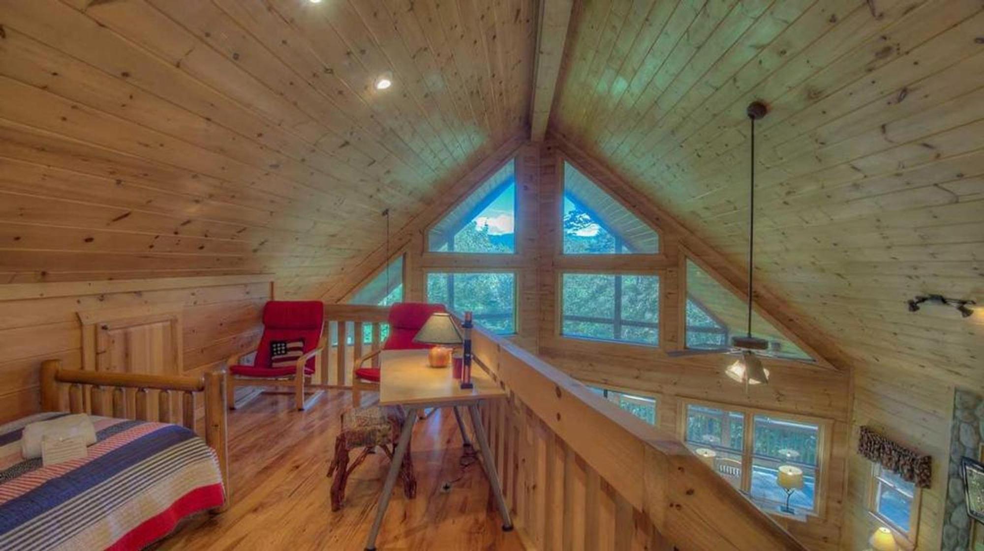 All Decked Out Blue Ridge Εξωτερικό φωτογραφία