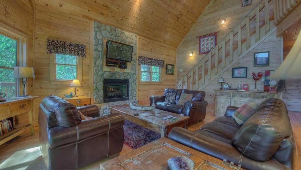 All Decked Out Blue Ridge Εξωτερικό φωτογραφία
