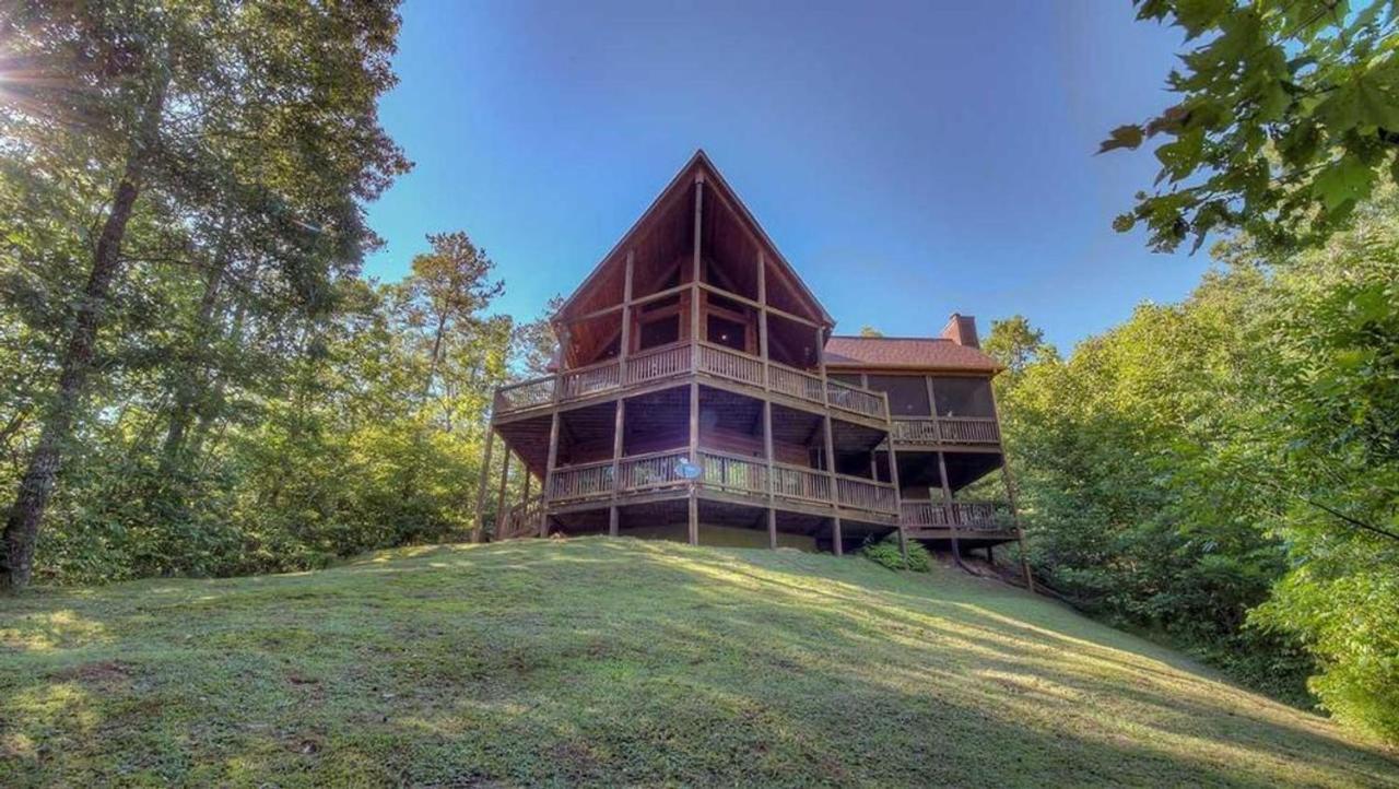 All Decked Out Blue Ridge Εξωτερικό φωτογραφία