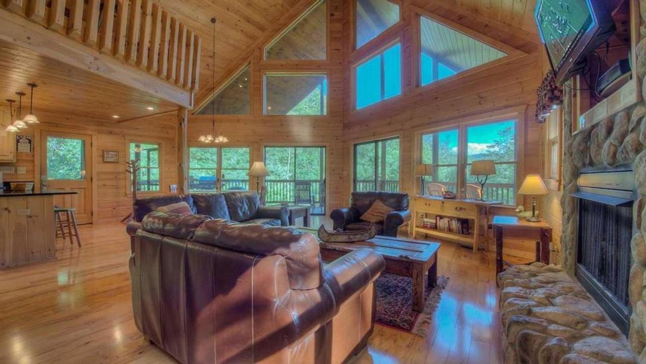 All Decked Out Blue Ridge Εξωτερικό φωτογραφία
