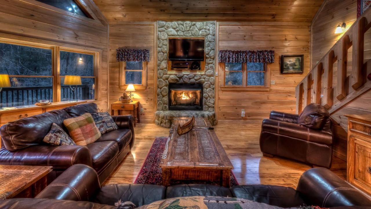 All Decked Out Blue Ridge Εξωτερικό φωτογραφία
